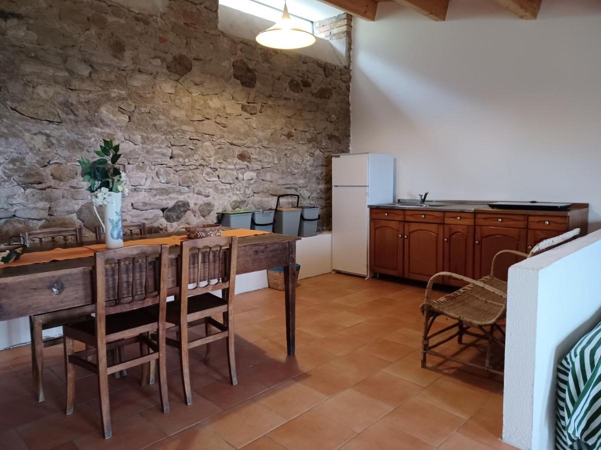 Il Cerro Agriturismo Zagarese Fuscaldo Zewnętrze zdjęcie