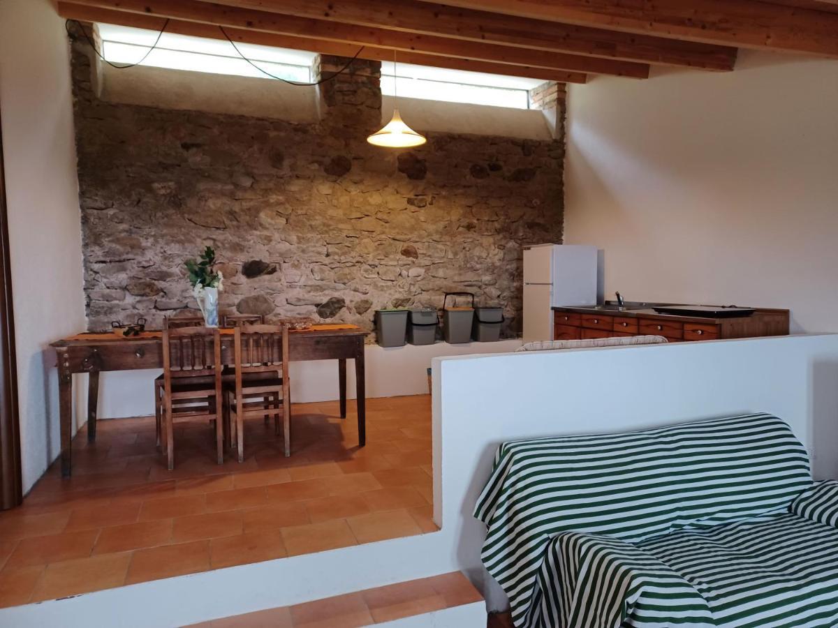 Il Cerro Agriturismo Zagarese Fuscaldo Zewnętrze zdjęcie