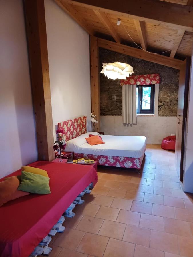 Il Cerro Agriturismo Zagarese Fuscaldo Zewnętrze zdjęcie