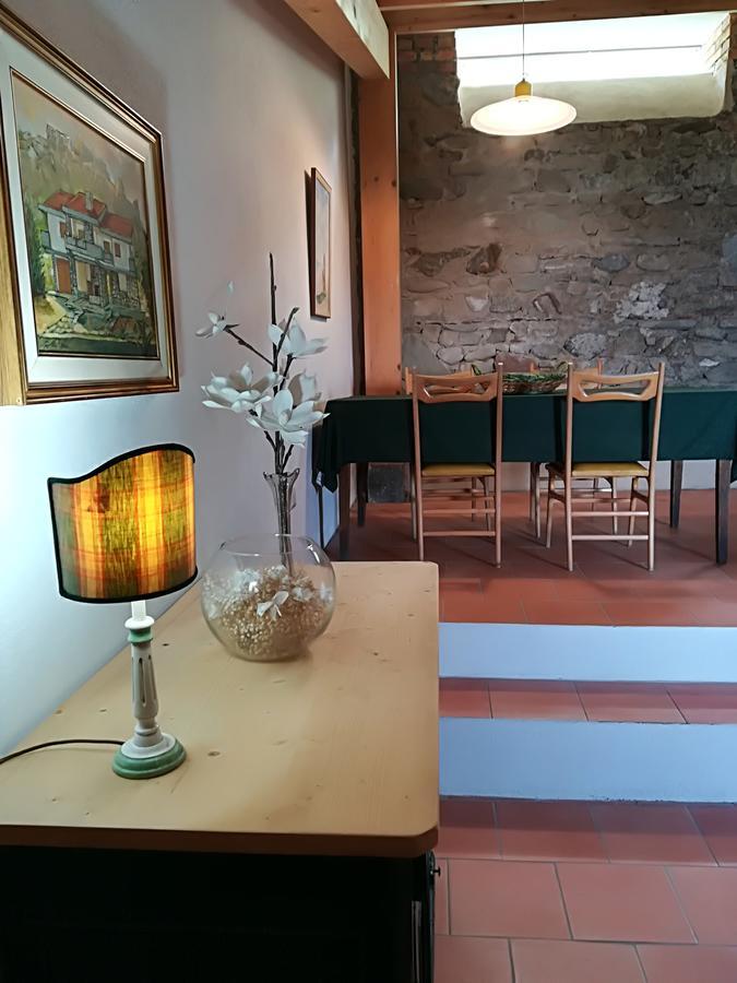 Il Cerro Agriturismo Zagarese Fuscaldo Zewnętrze zdjęcie
