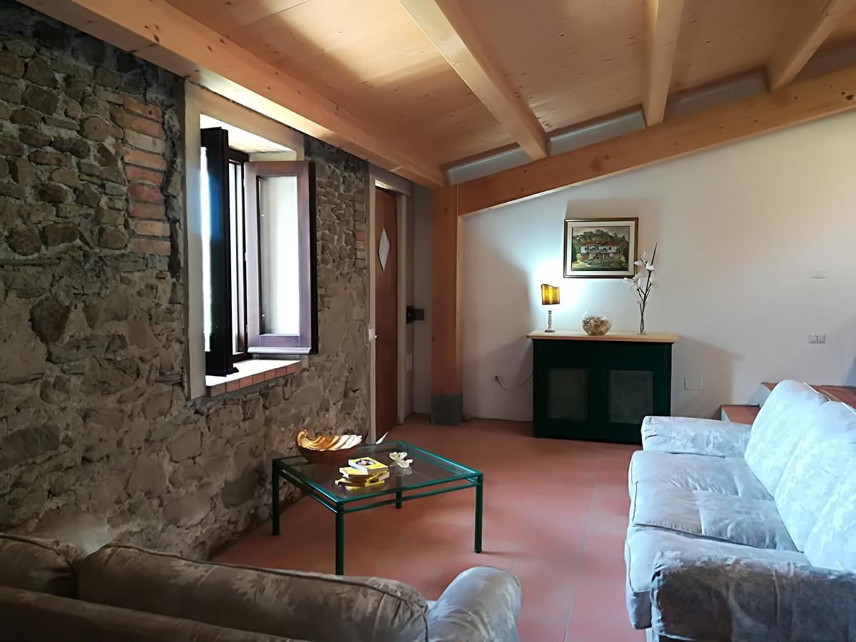 Il Cerro Agriturismo Zagarese Fuscaldo Zewnętrze zdjęcie