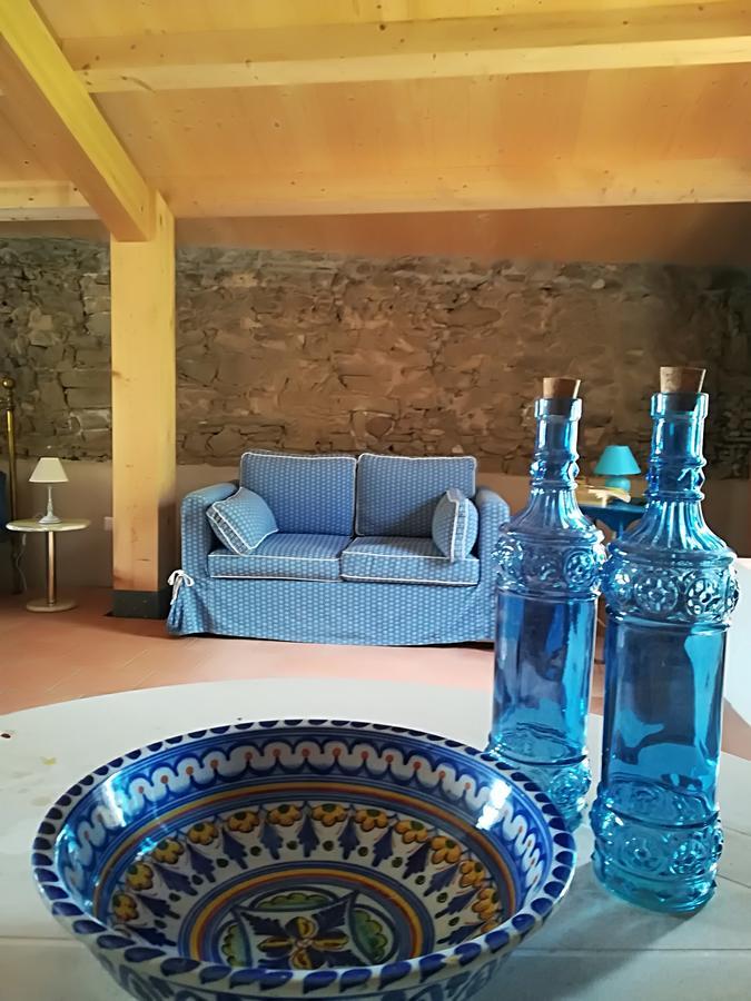Il Cerro Agriturismo Zagarese Fuscaldo Zewnętrze zdjęcie
