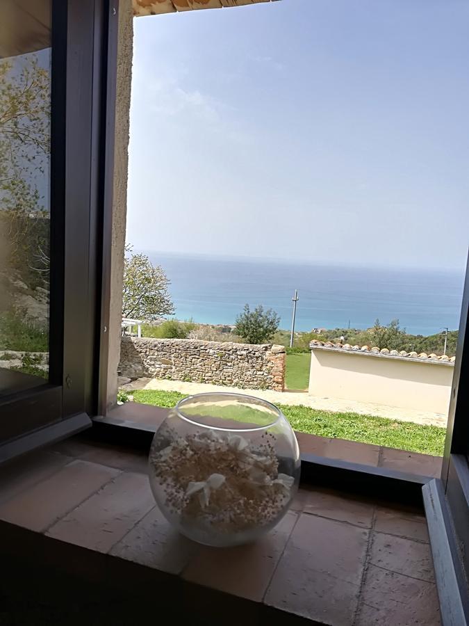 Il Cerro Agriturismo Zagarese Fuscaldo Zewnętrze zdjęcie