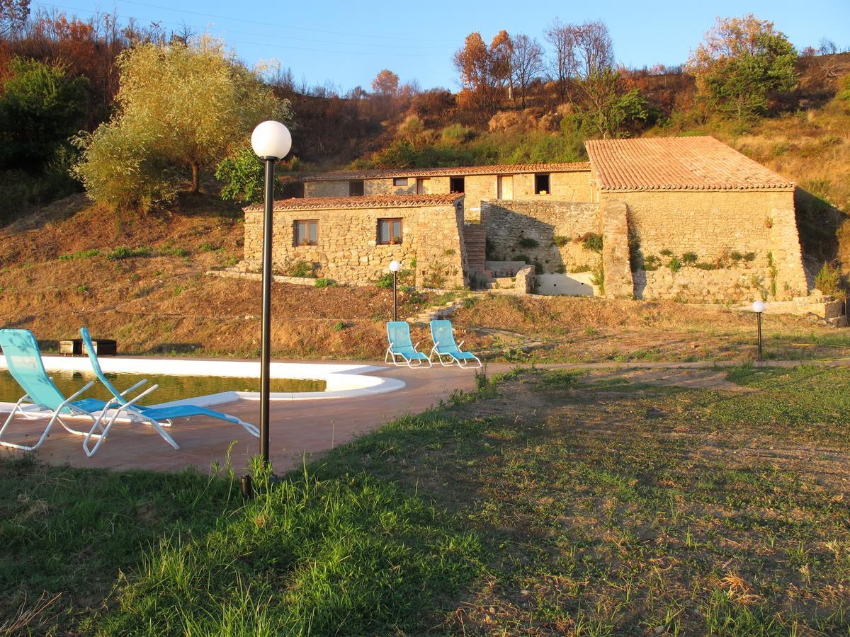 Il Cerro Agriturismo Zagarese Fuscaldo Zewnętrze zdjęcie