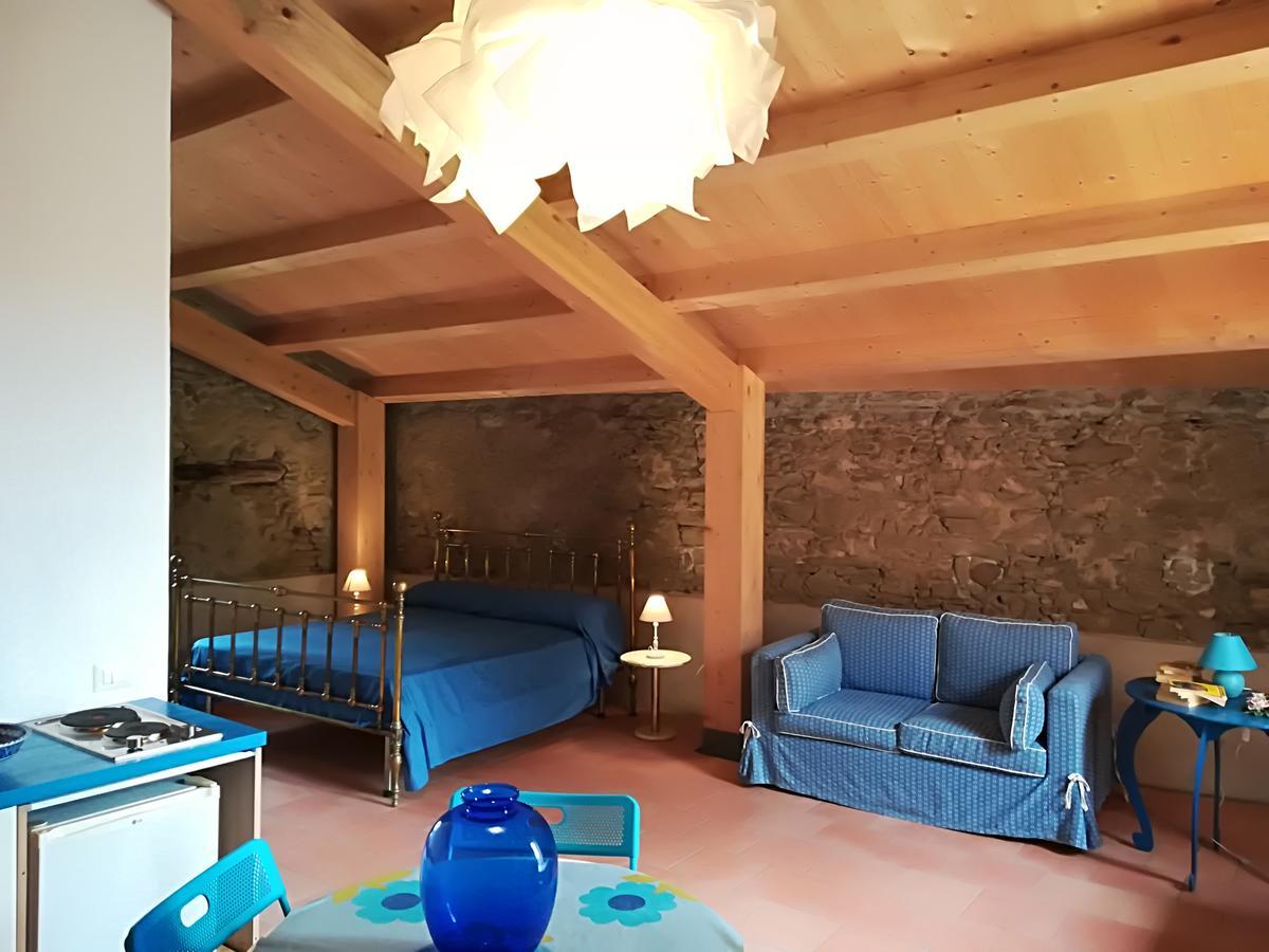 Il Cerro Agriturismo Zagarese Fuscaldo Zewnętrze zdjęcie