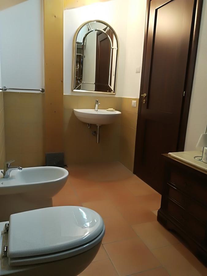 Il Cerro Agriturismo Zagarese Fuscaldo Zewnętrze zdjęcie
