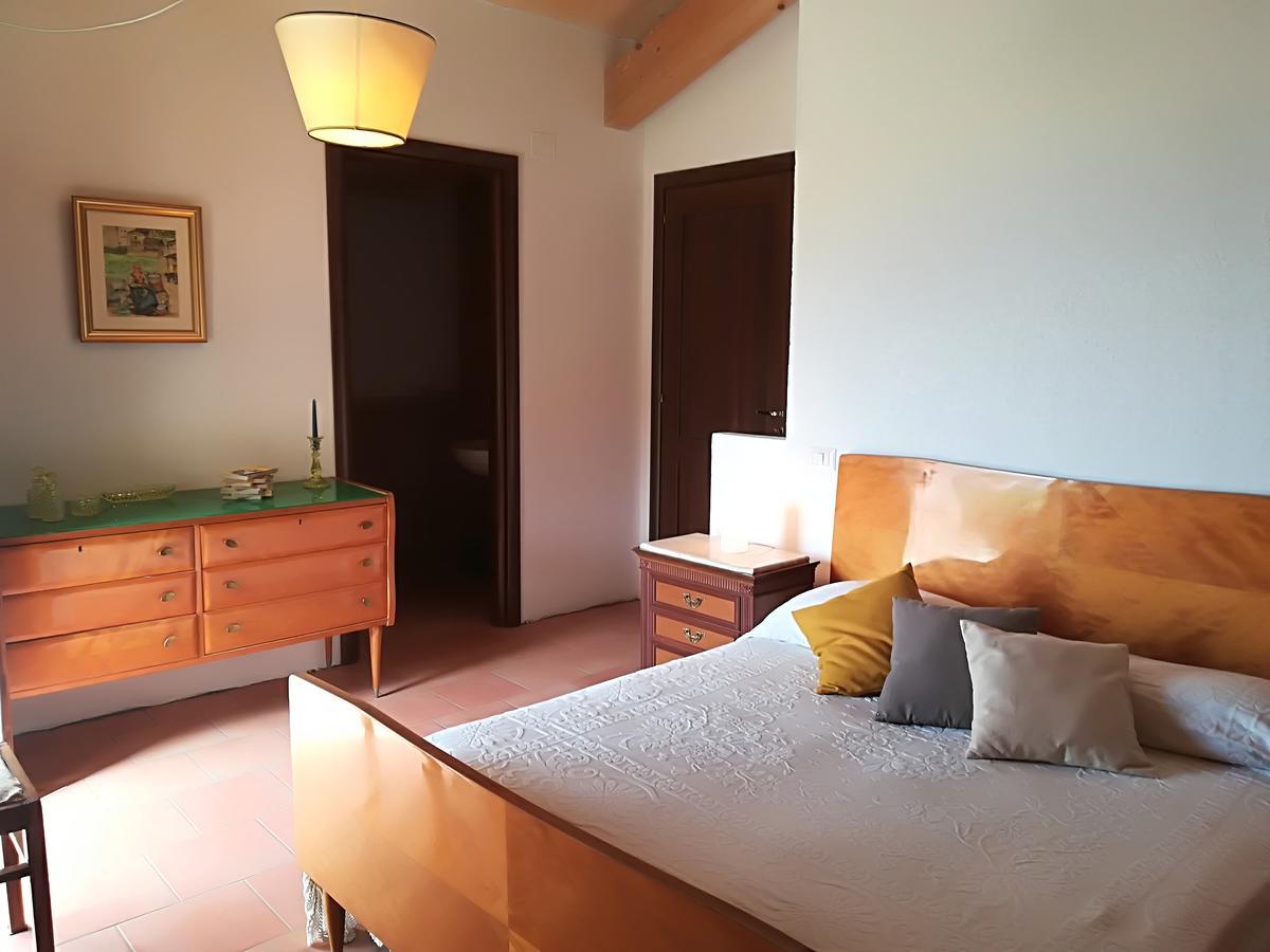 Il Cerro Agriturismo Zagarese Fuscaldo Zewnętrze zdjęcie