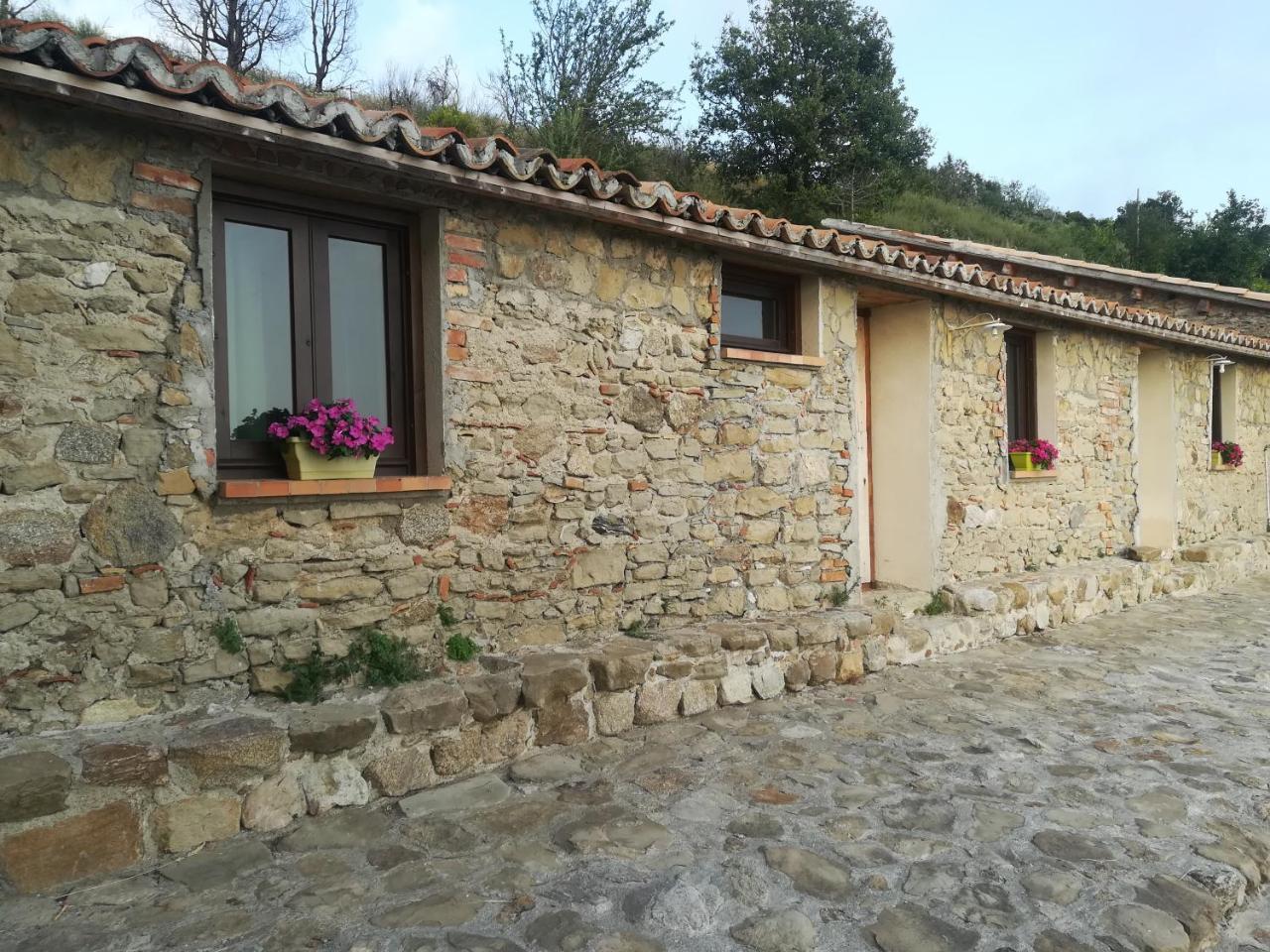 Il Cerro Agriturismo Zagarese Fuscaldo Zewnętrze zdjęcie