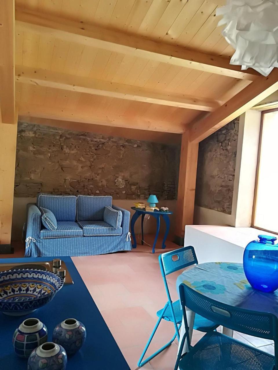 Il Cerro Agriturismo Zagarese Fuscaldo Zewnętrze zdjęcie