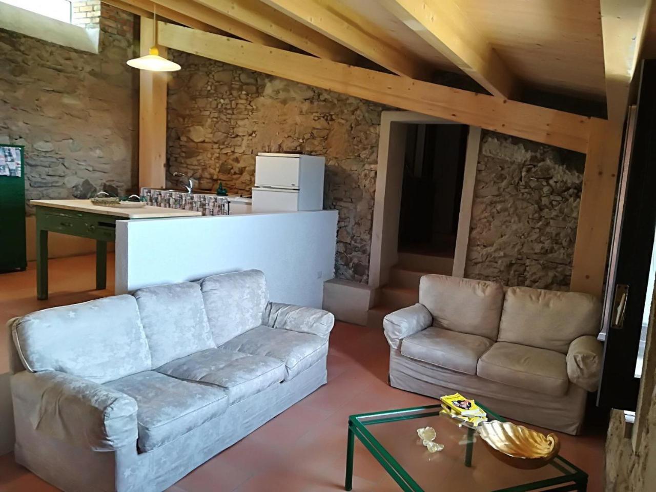 Apartament Il Cerro Agriturismo Zagarese Fuscaldo Zewnętrze zdjęcie