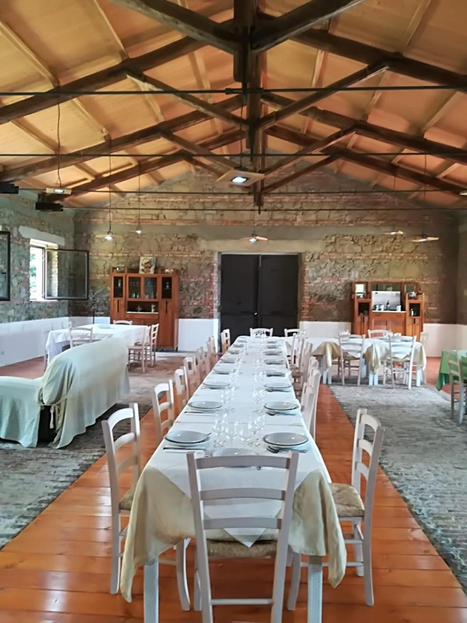 Il Cerro Agriturismo Zagarese Fuscaldo Zewnętrze zdjęcie