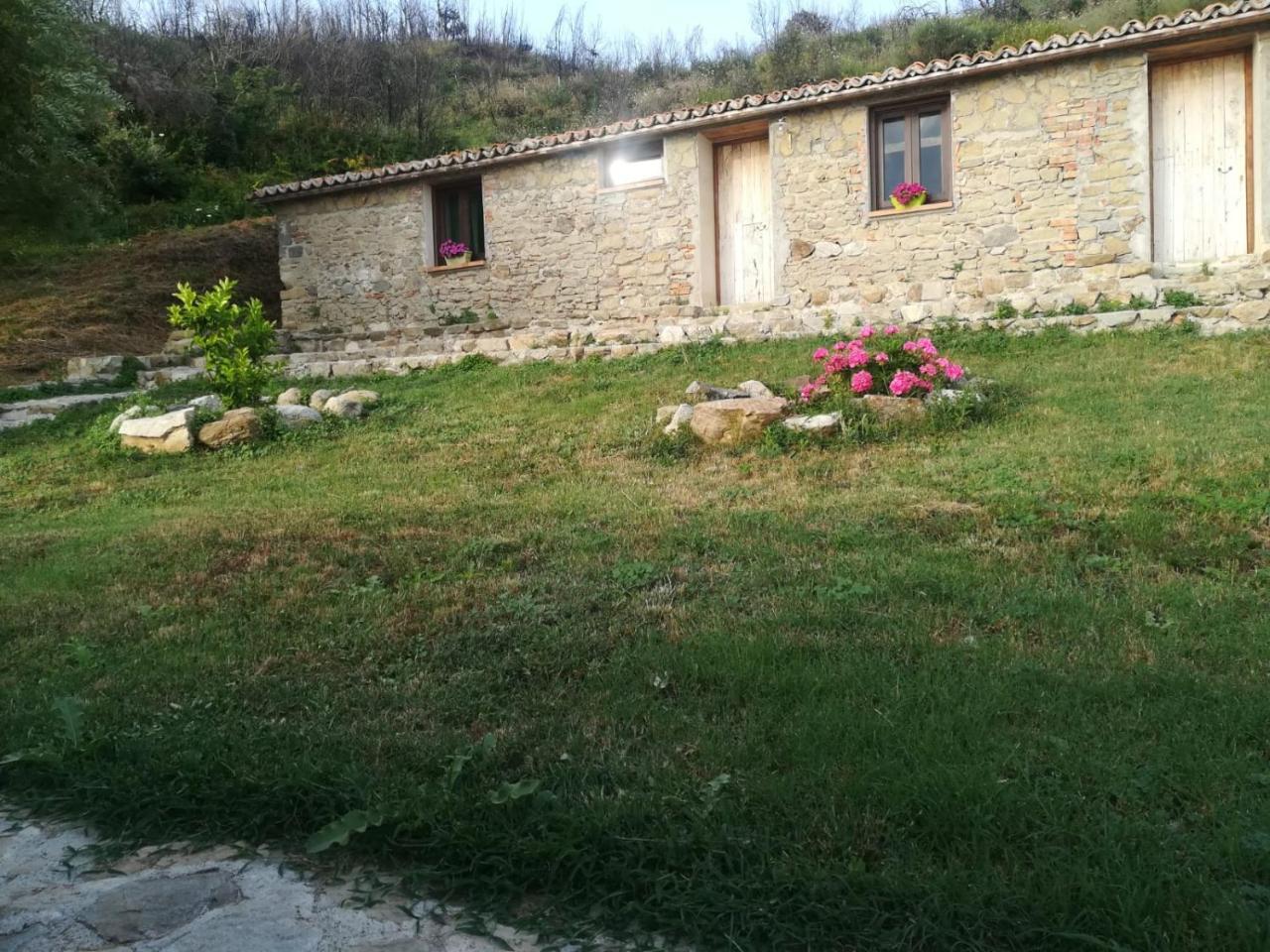 Il Cerro Agriturismo Zagarese Fuscaldo Zewnętrze zdjęcie
