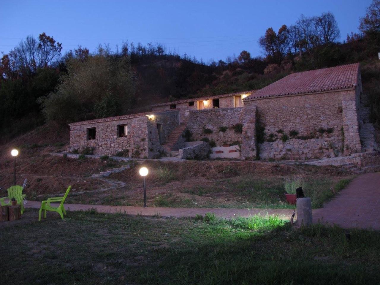 Il Cerro Agriturismo Zagarese Fuscaldo Zewnętrze zdjęcie