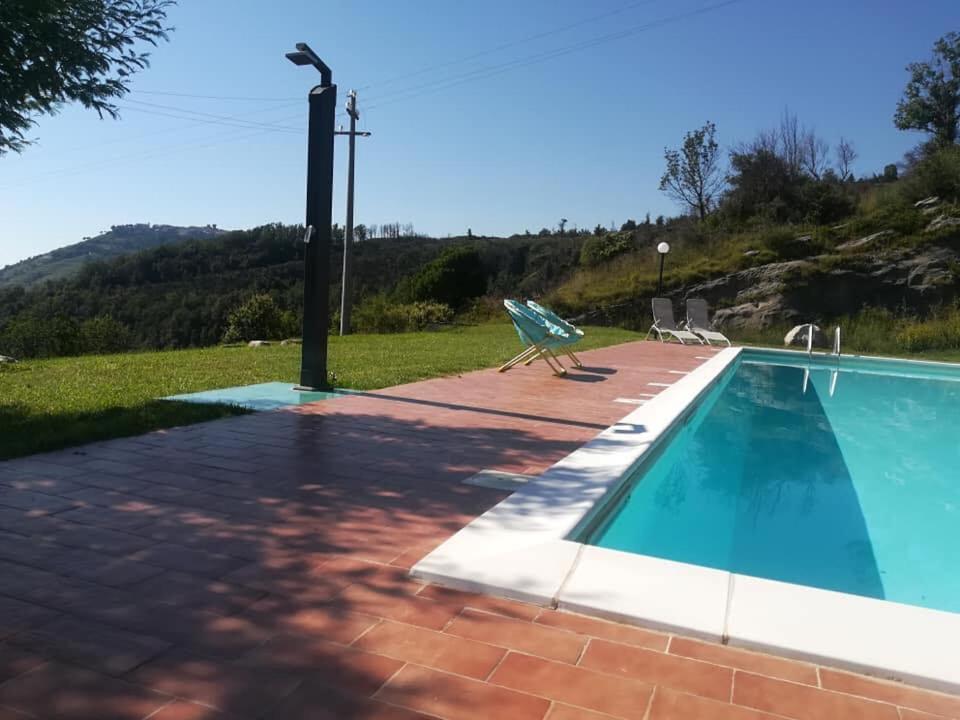 Il Cerro Agriturismo Zagarese Fuscaldo Zewnętrze zdjęcie