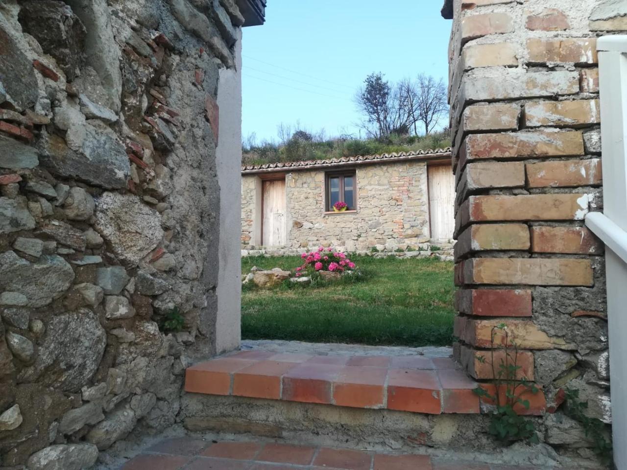 Il Cerro Agriturismo Zagarese Fuscaldo Zewnętrze zdjęcie