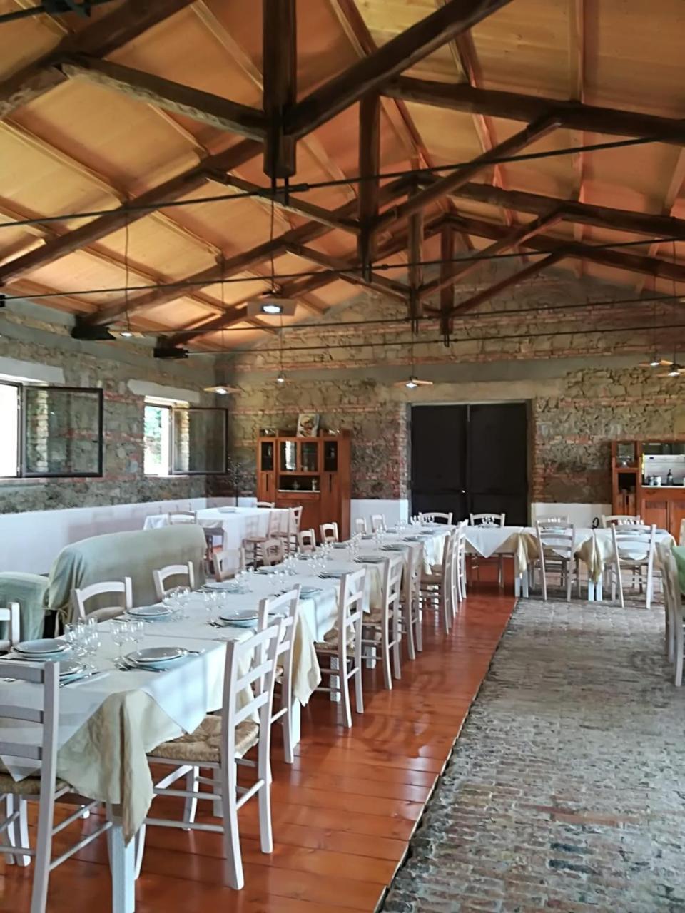 Il Cerro Agriturismo Zagarese Fuscaldo Zewnętrze zdjęcie
