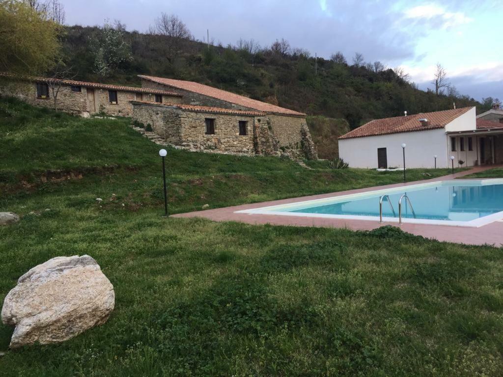 Il Cerro Agriturismo Zagarese Fuscaldo Zewnętrze zdjęcie